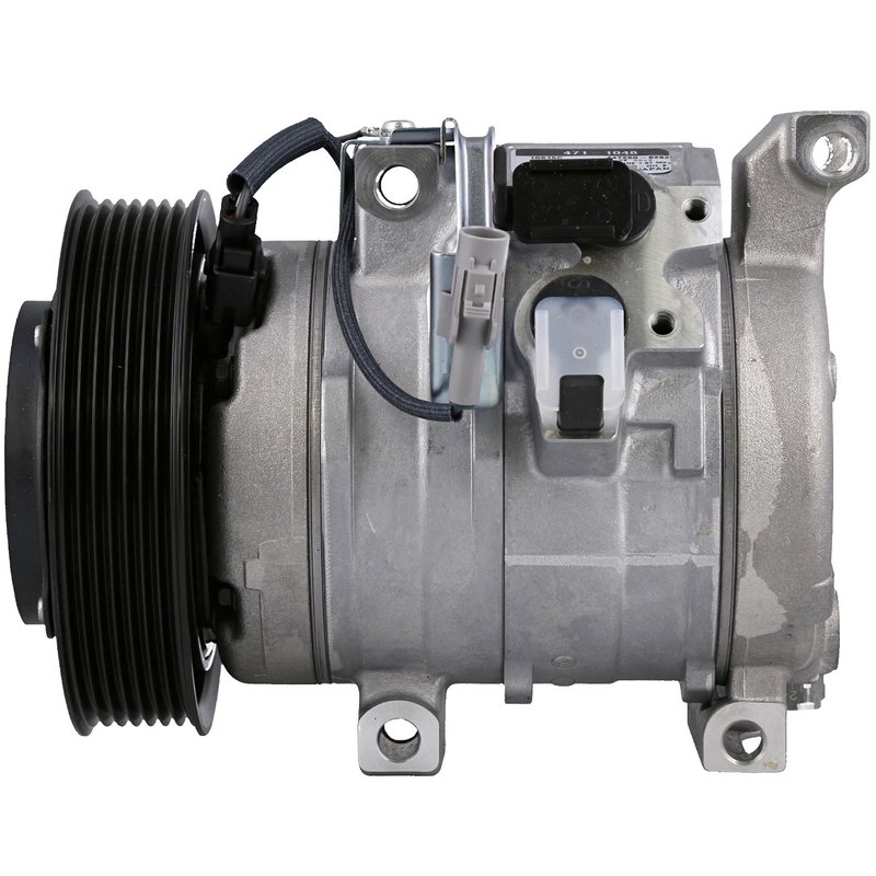Denso 471-1048 A/C Compressor