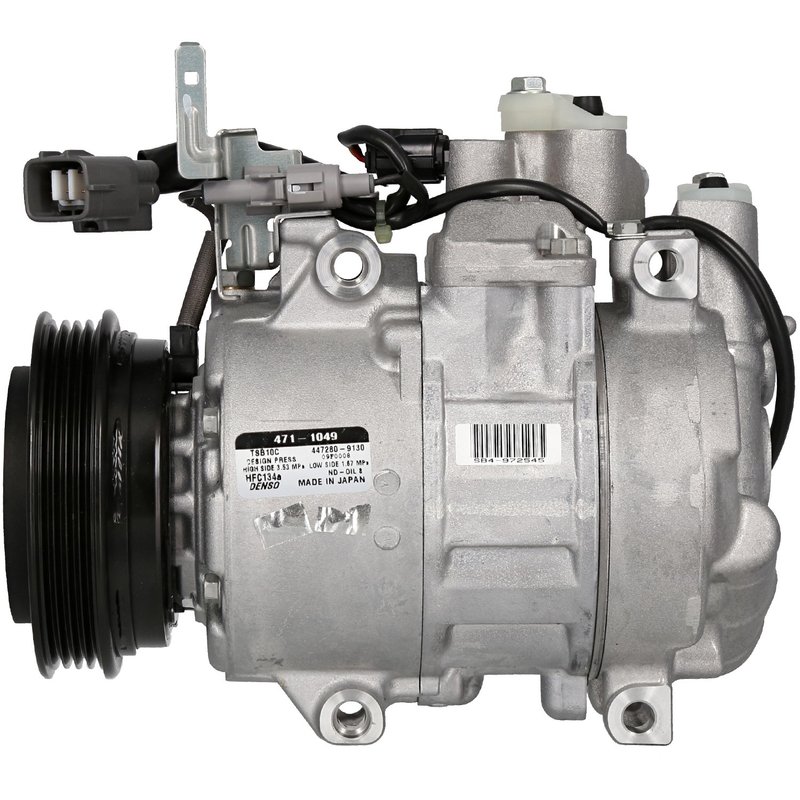 Denso 471-1049 A/C Compressor