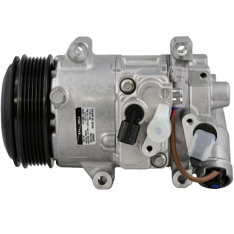 Denso 471-1053 A/C Compressor