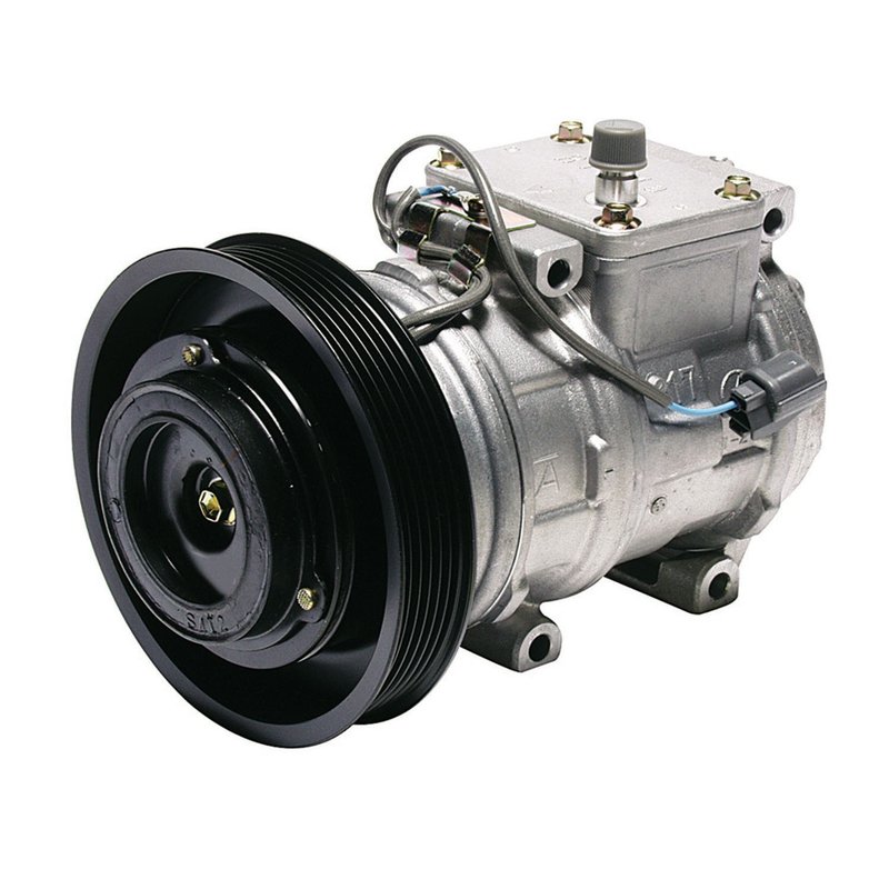 Denso 471-1190 A/C Compressor