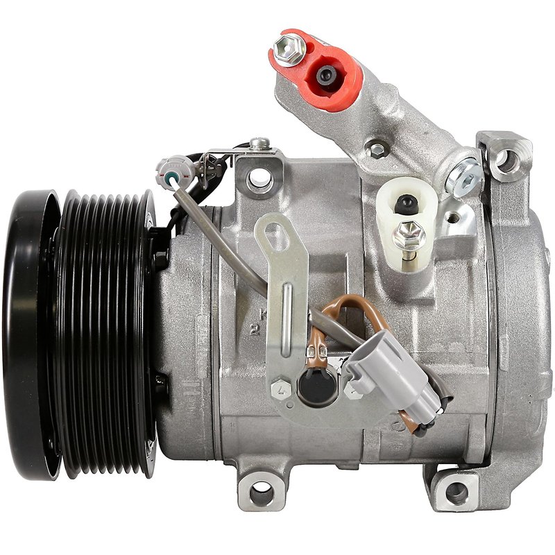 Denso 471-1211 A/C Compressor