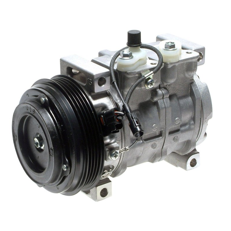 Denso 471-1393 A/C Compressor