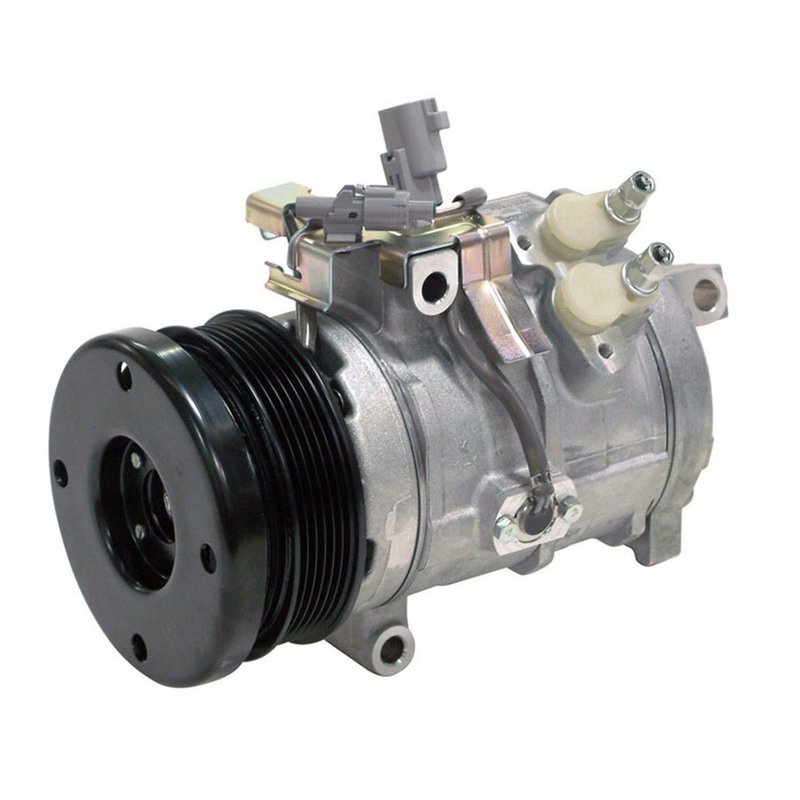 Denso 471-1411 A/C Compressor