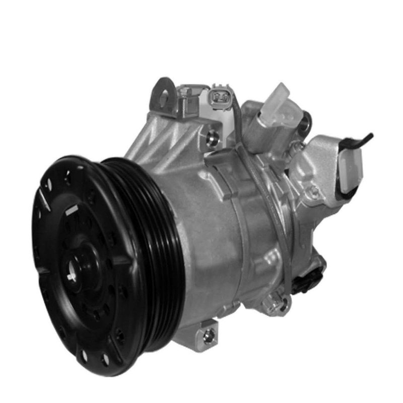 Denso 471-1496 A/C Compressor