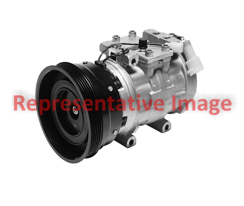 Denso 471-1549 A/C Compressor