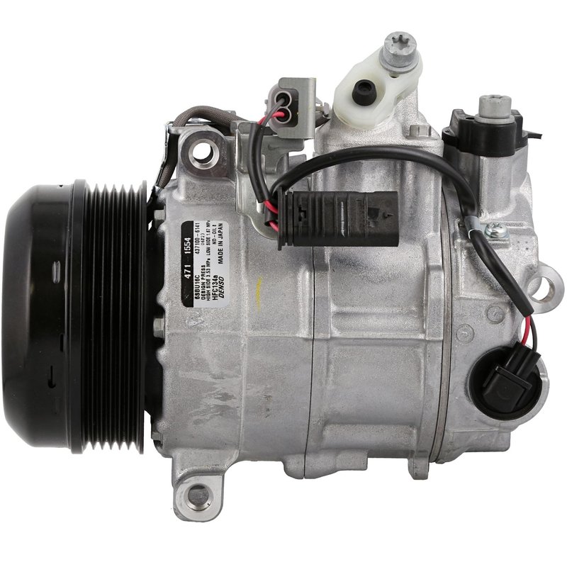 Denso 471-1554 A/C Compressor