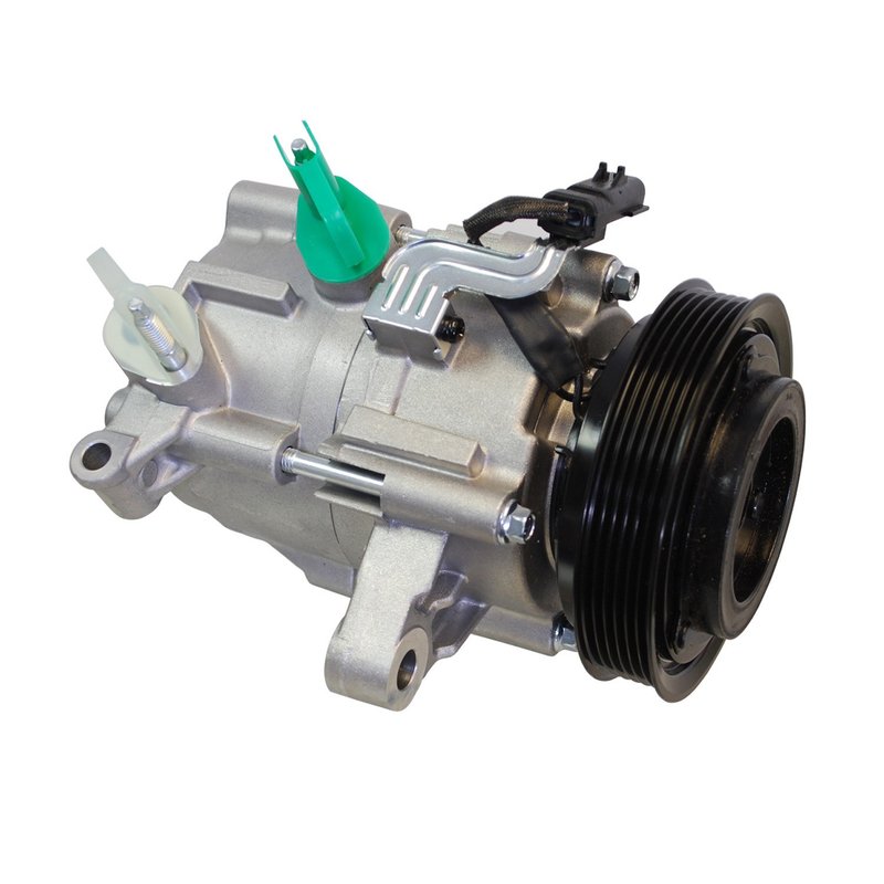 Denso 471-6048 A/C Compressor