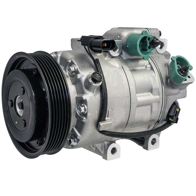 Denso 471-6060 A/C Compressor