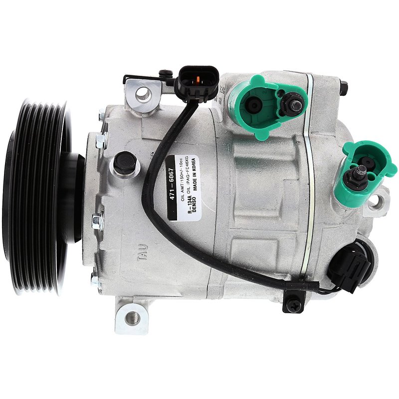 Denso 471-6067 A/C Compressor