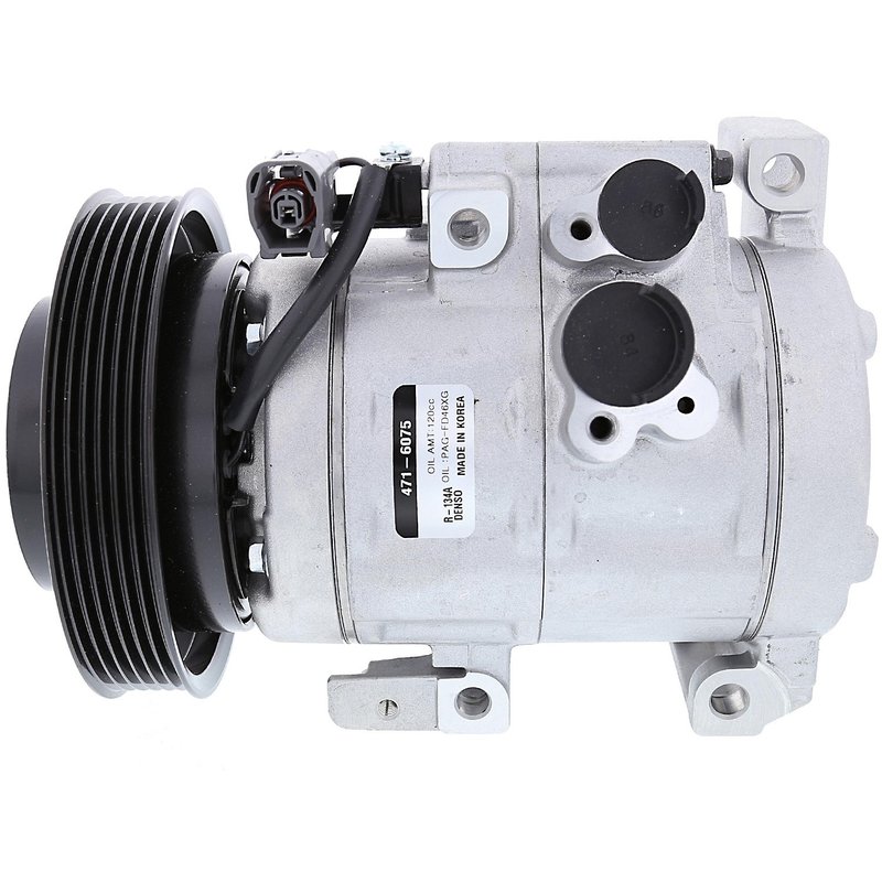 Denso 471-6075 A/C Compressor