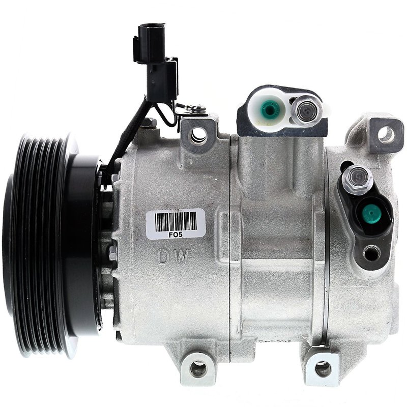 Denso 471-6084 A/C Compressor