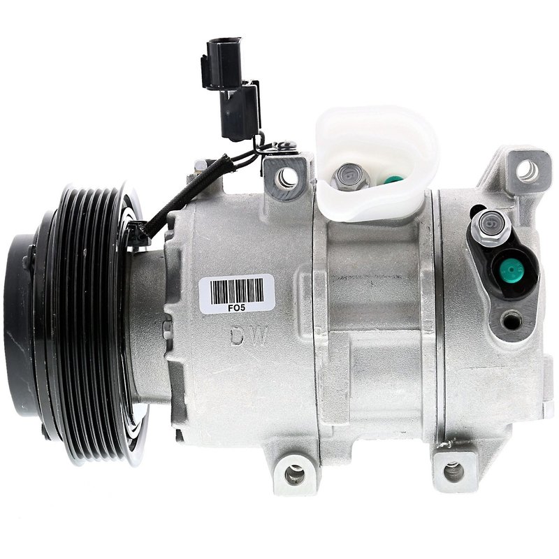 Denso 471-6086 A/C Compressor