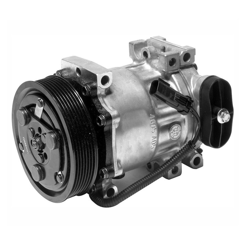 Denso 471-7010 A/C Compressor