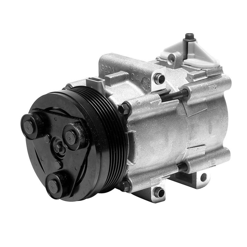 Denso 471-8106 A/C Compressor