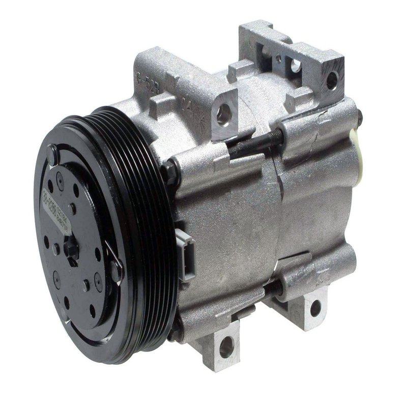 Denso 471-8109 A/C Compressor