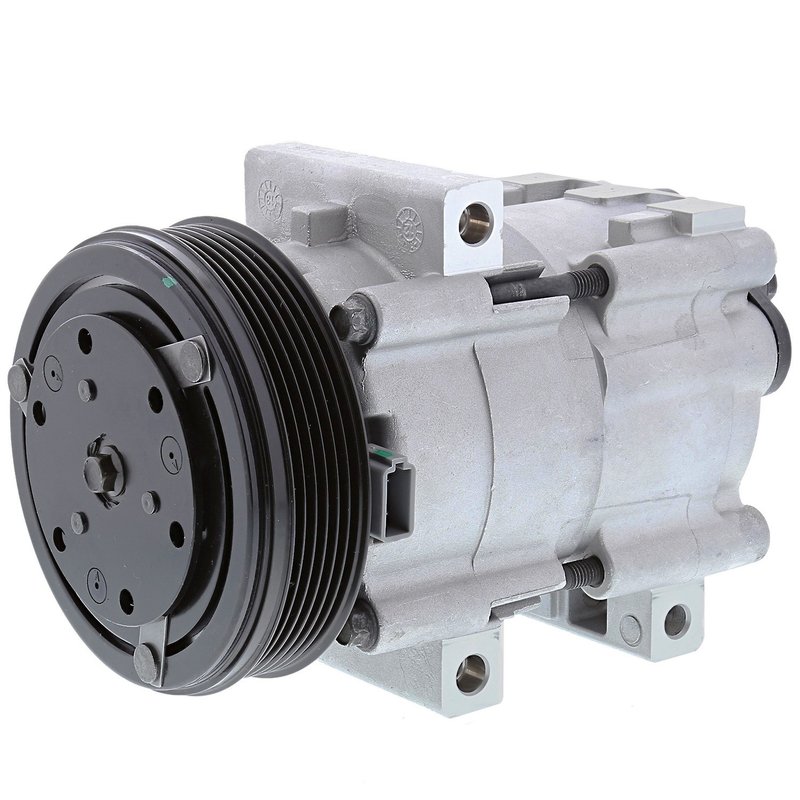 Denso 471-8162 A/C Compressor