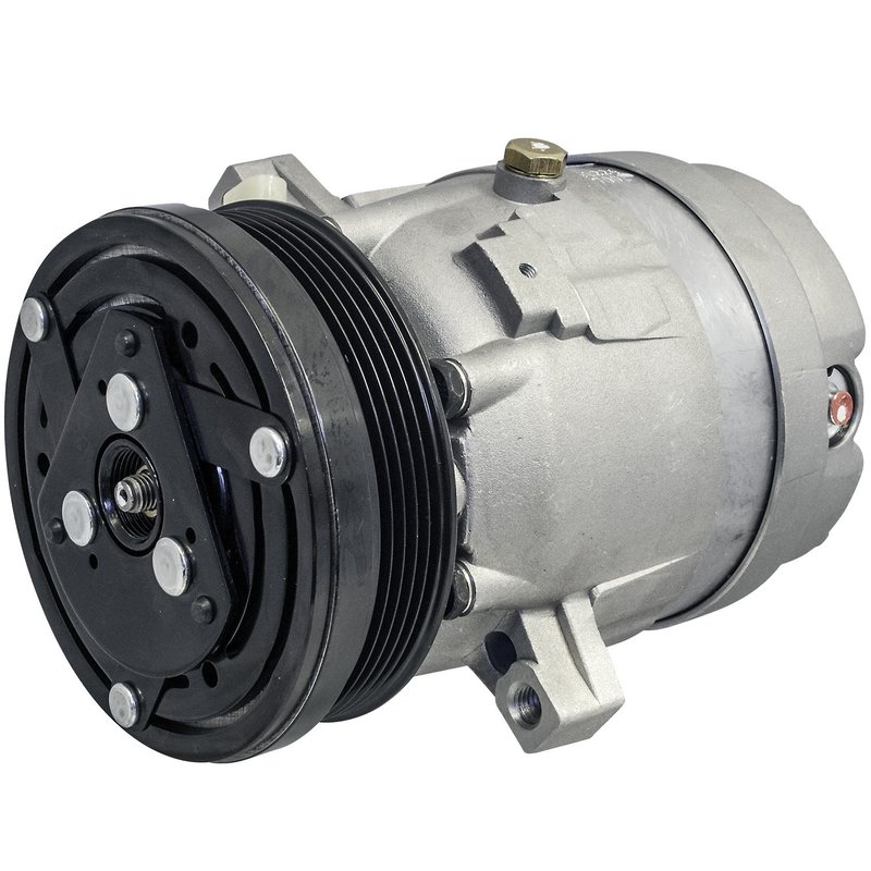 Denso 471-9136 A/C Compressor