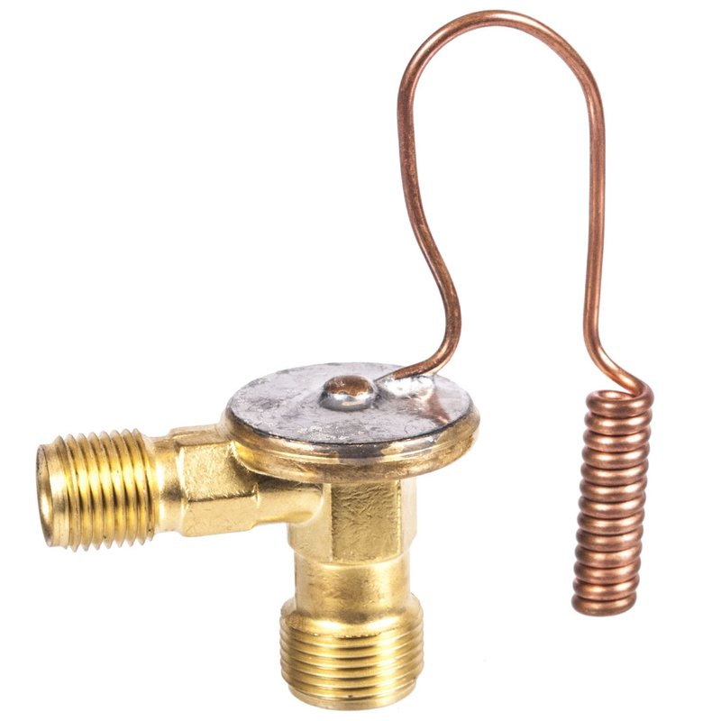 Denso 475-2057 A/C Expansion Valve - Rear