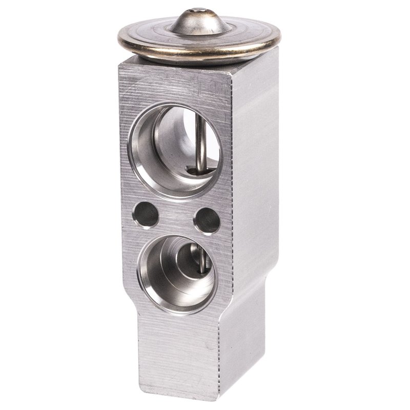 Denso 475-2080 A/C Expansion Valve - Front