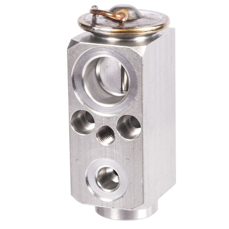 Denso 475-2084 A/C Expansion Valve - Front