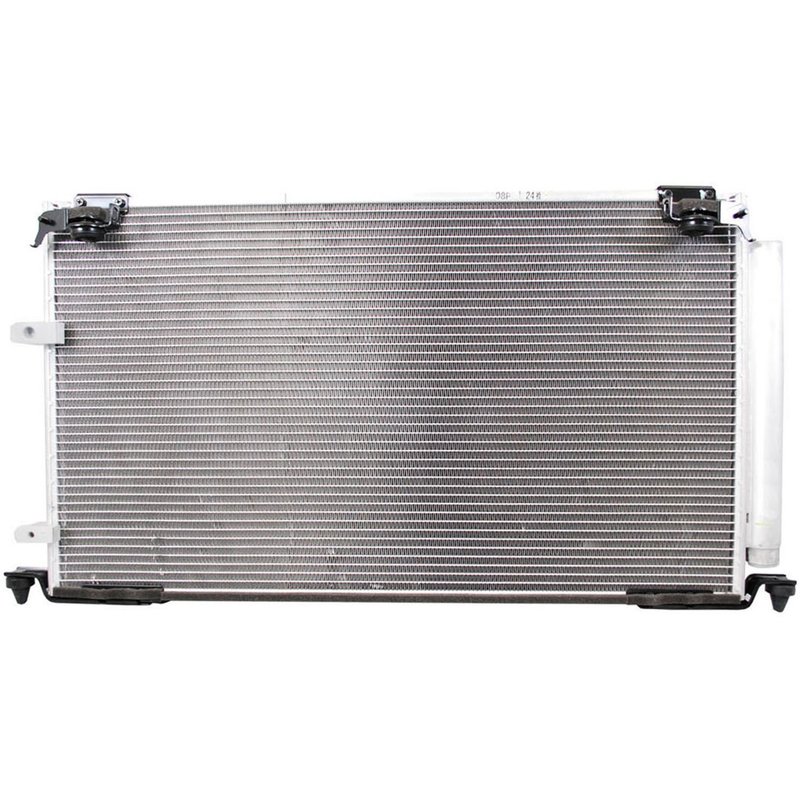 Denso 477-0500 A/C Condenser
