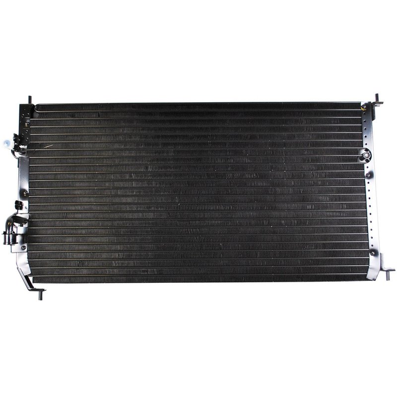 Denso 477-0511 A/C Condenser