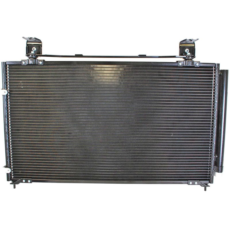 Denso 477-0519 A/C Condenser