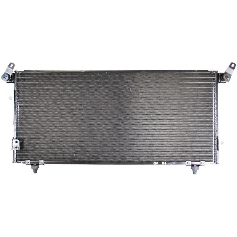 Denso 477-0529 A/C Condenser