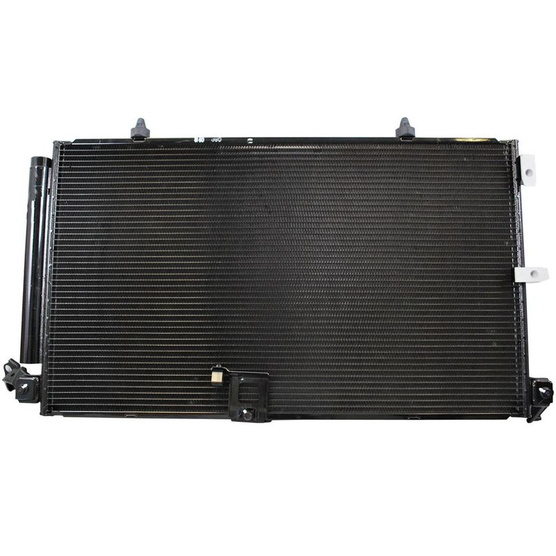 Denso 477-0564 A/C Condenser