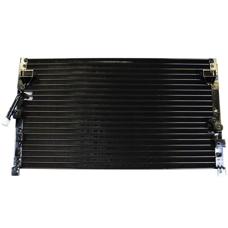 Denso 477-0565 A/C Condenser