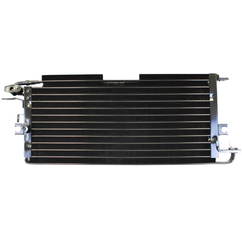 Denso 477-0566 A/C Condenser
