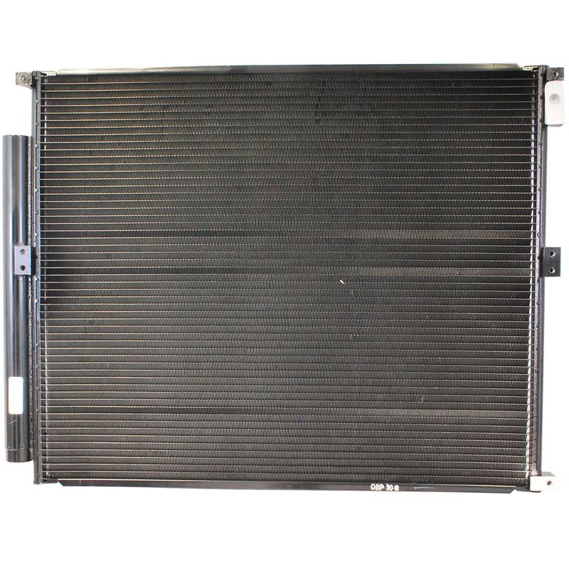 Denso 477-0569 A/C Condenser