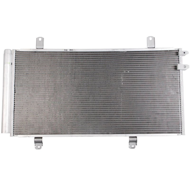 Denso 477-0584 A/C Condenser