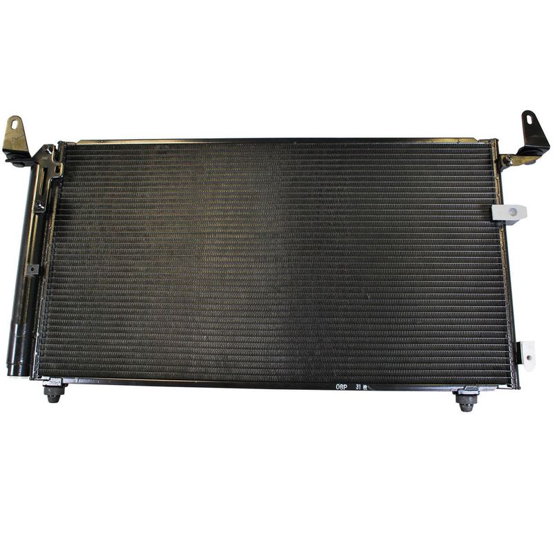 Denso 477-0586 A/C Condenser