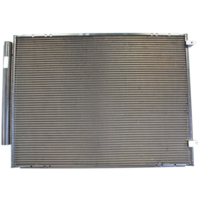 Denso 477-0612 A/C Condenser