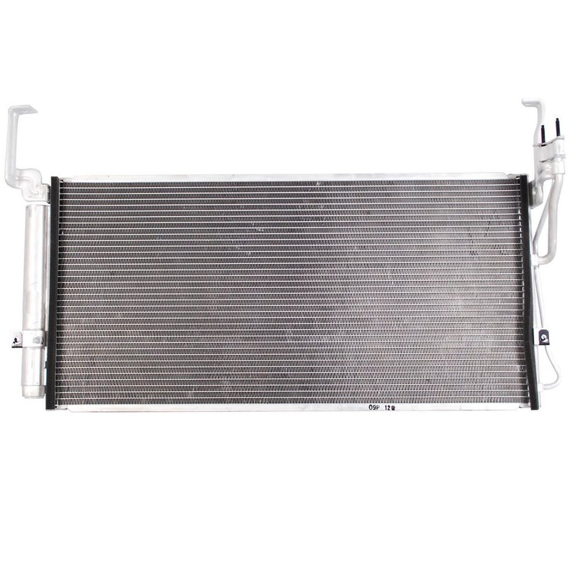 Denso 477-0624 A/C Condenser