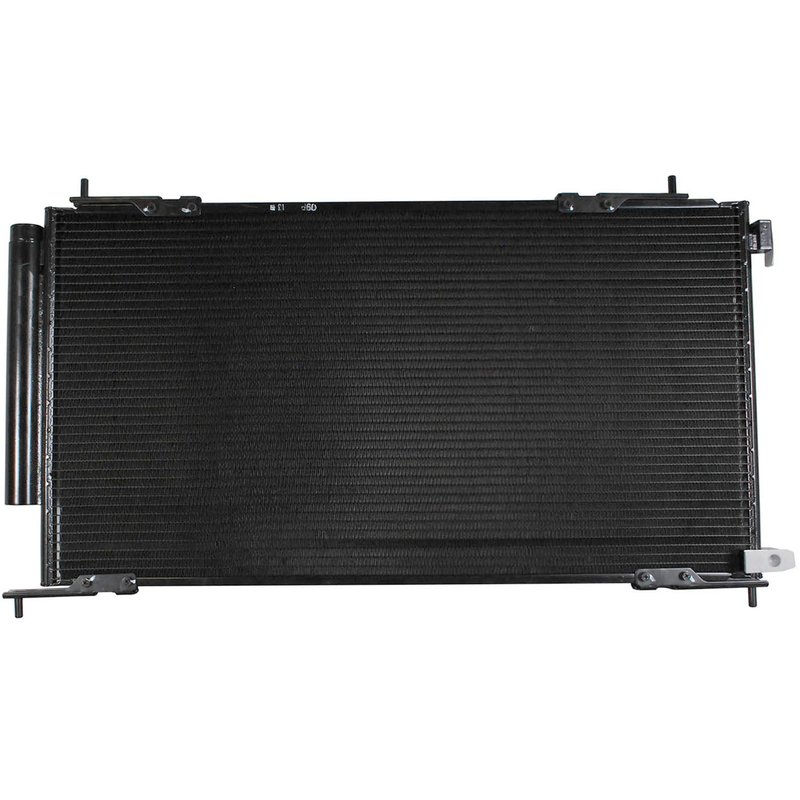 Denso 477-0629 A/C Condenser