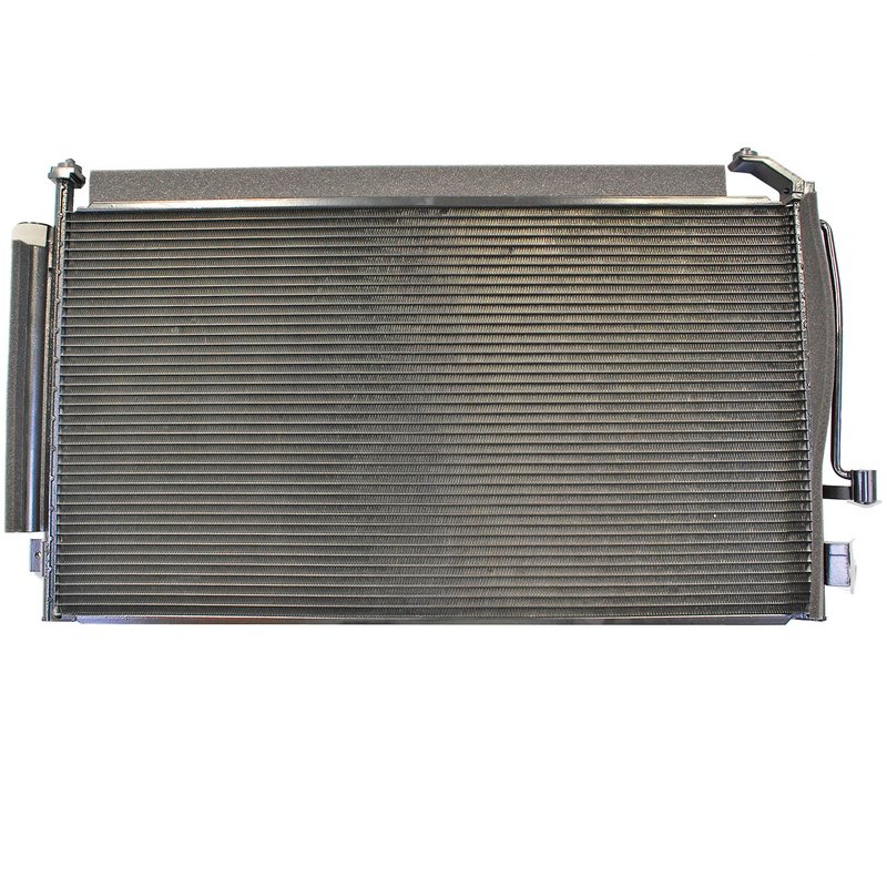 Denso 477-0638 A/C Condenser