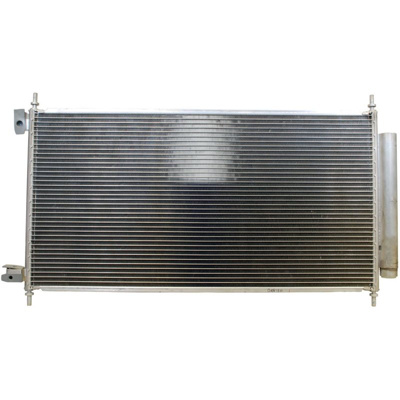 Denso 477-0643 A/C Condenser