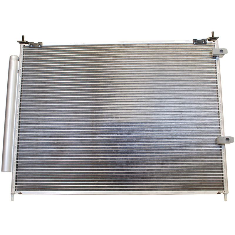 Denso 477-0649 A/C Condenser
