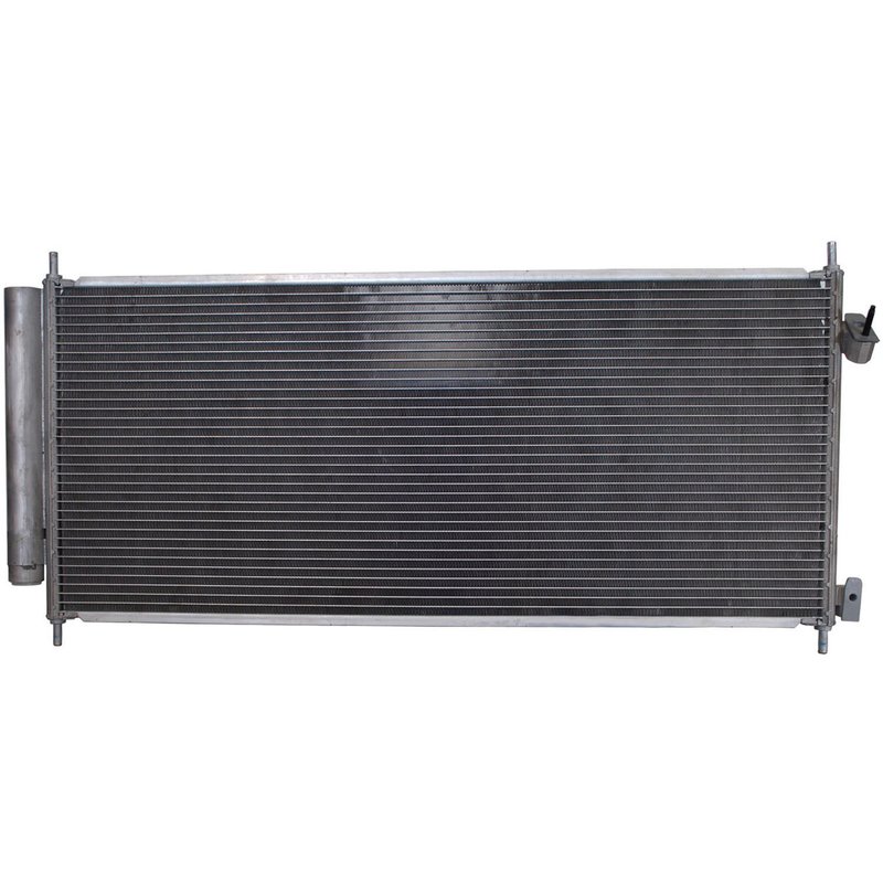 Denso 477-0654 A/C Condenser