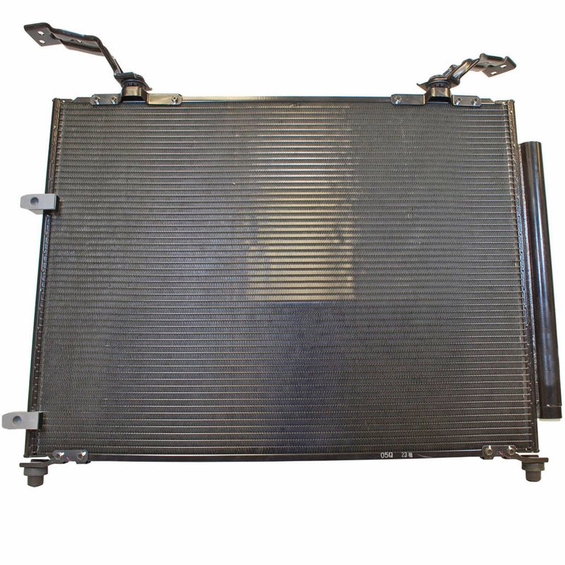 Denso 477-0660 A/C Condenser