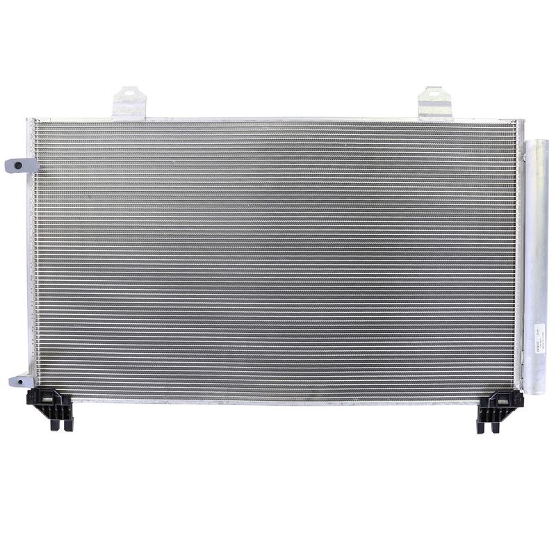 Denso 477-0691 A/C Condenser