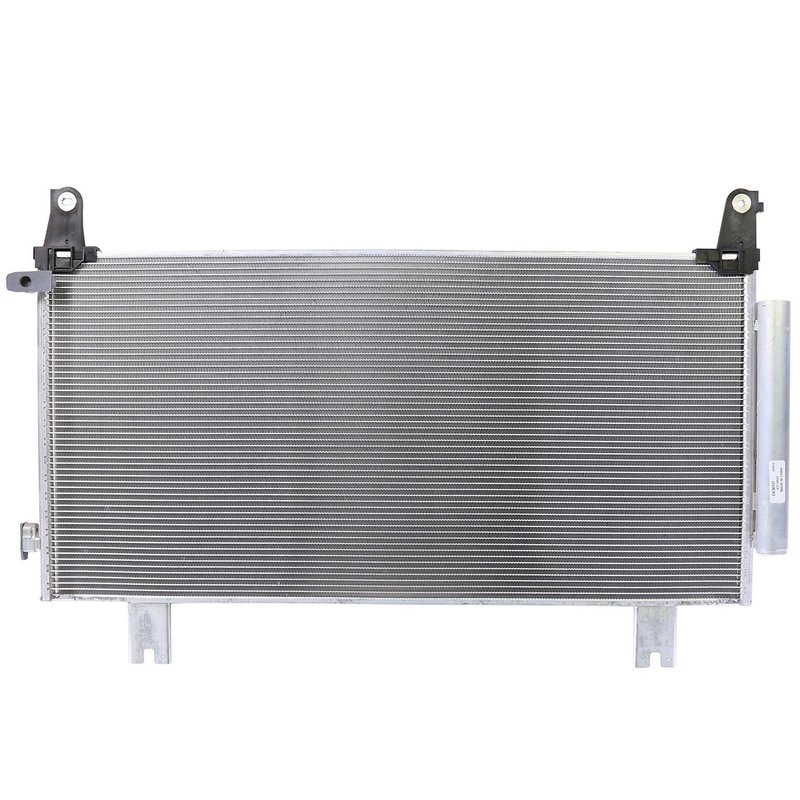 Denso 477-0692 A/C Condenser