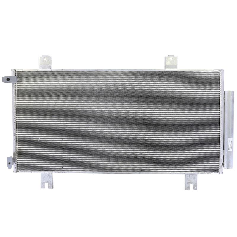 Denso 477-0694 A/C Condenser