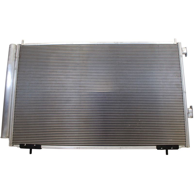 Denso 477-0704 A/C Condenser