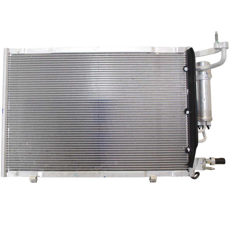 Denso 477-0733 A/C Condenser