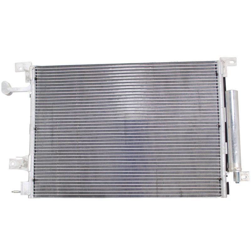 Denso 477-0748 A/C Condenser