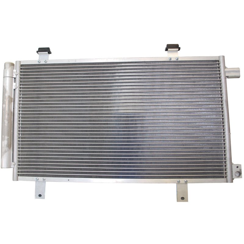 Denso 477-0752 A/C Condenser