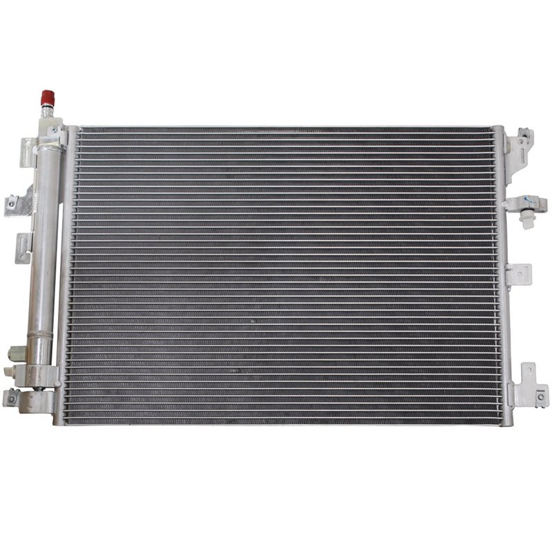 Denso 477-0755 A/C Condenser